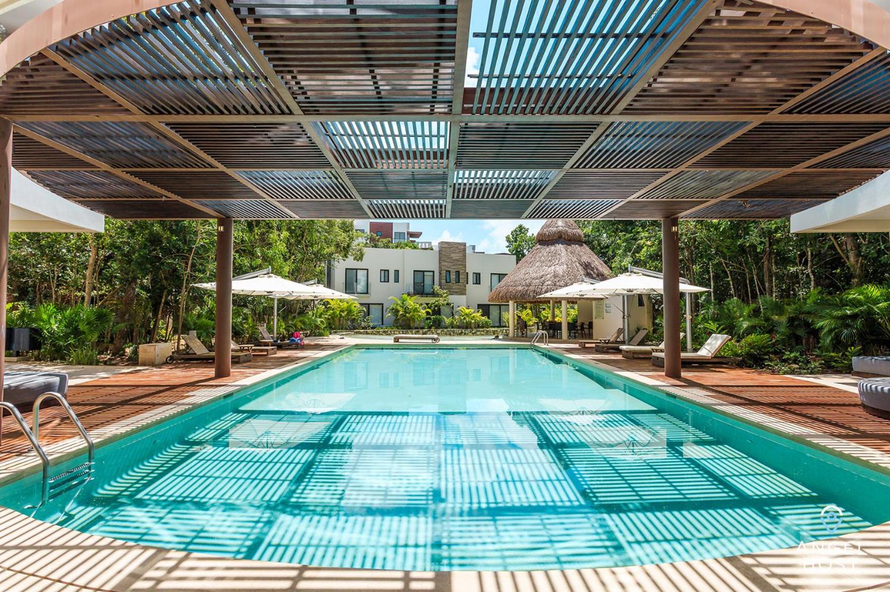 Ciudad Mayakoba Homes By Vimex Playa del Carmen Eksteriør billede