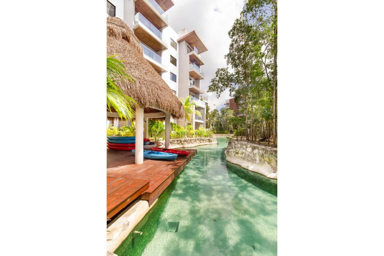 Ciudad Mayakoba Homes By Vimex Playa del Carmen Eksteriør billede