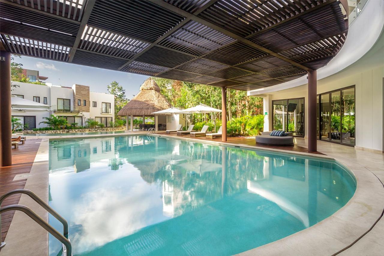 Ciudad Mayakoba Homes By Vimex Playa del Carmen Eksteriør billede