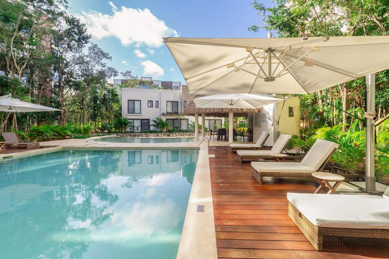 Ciudad Mayakoba Homes By Vimex Playa del Carmen Eksteriør billede