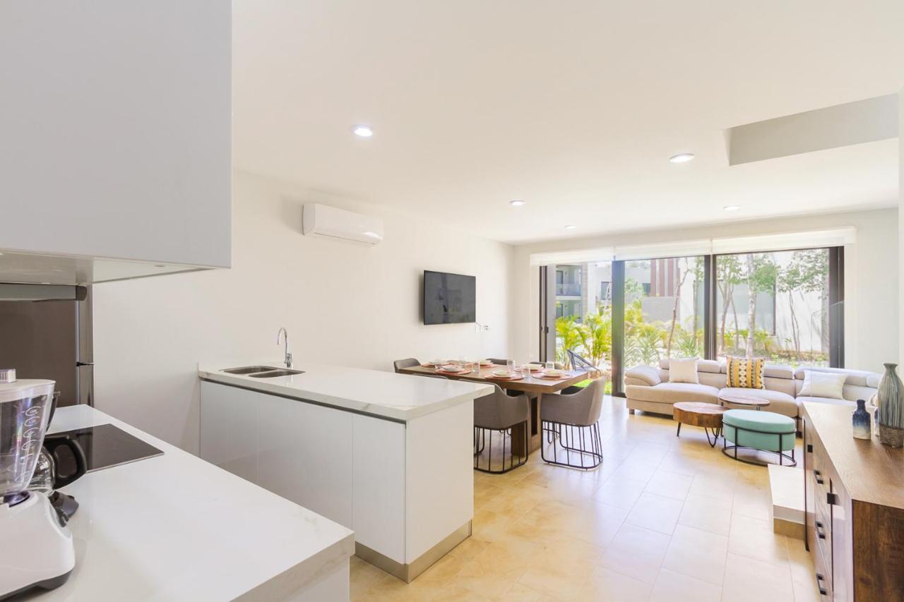 Ciudad Mayakoba Homes By Vimex Playa del Carmen Eksteriør billede