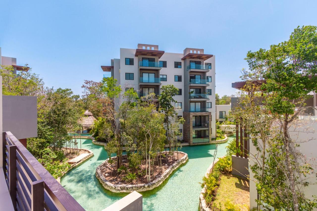 Ciudad Mayakoba Homes By Vimex Playa del Carmen Eksteriør billede