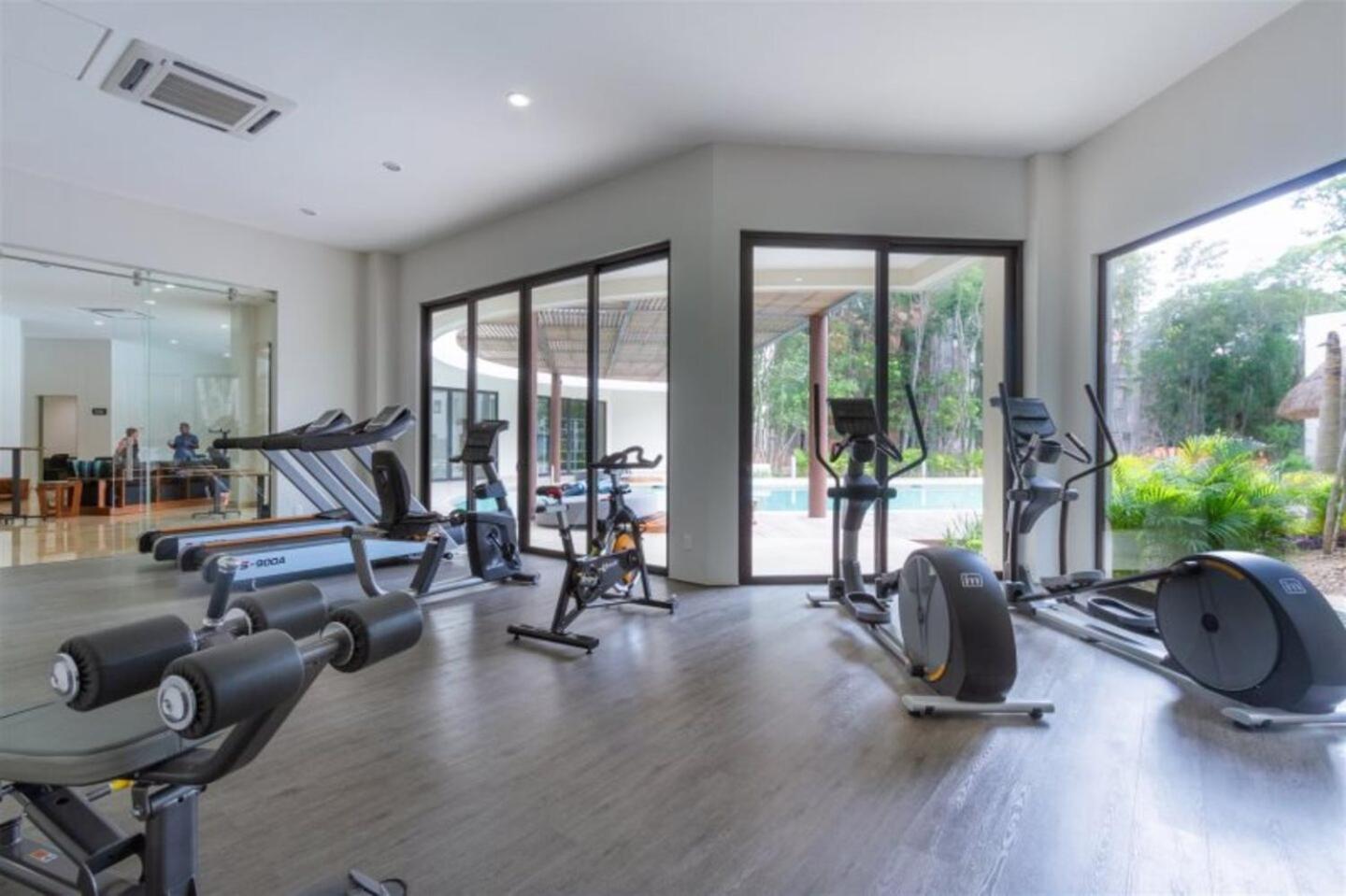 Ciudad Mayakoba Homes By Vimex Playa del Carmen Eksteriør billede