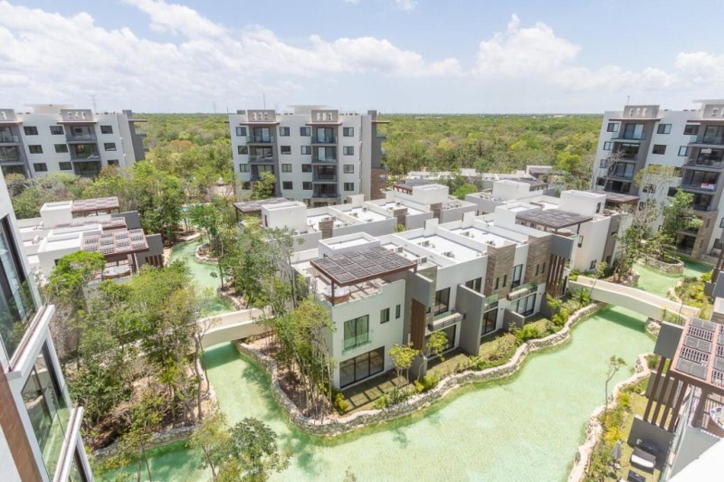 Ciudad Mayakoba Homes By Vimex Playa del Carmen Eksteriør billede