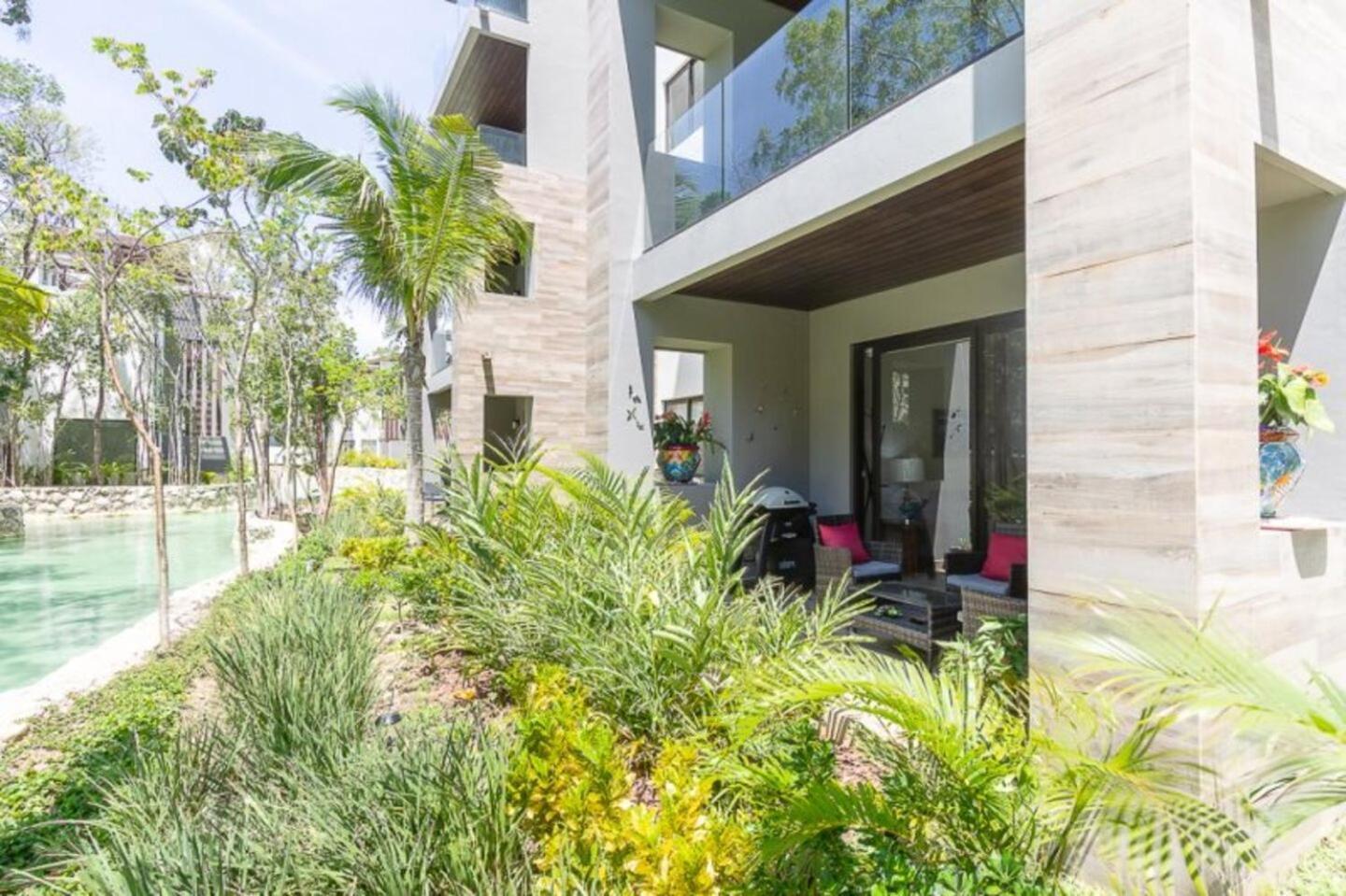 Ciudad Mayakoba Homes By Vimex Playa del Carmen Eksteriør billede