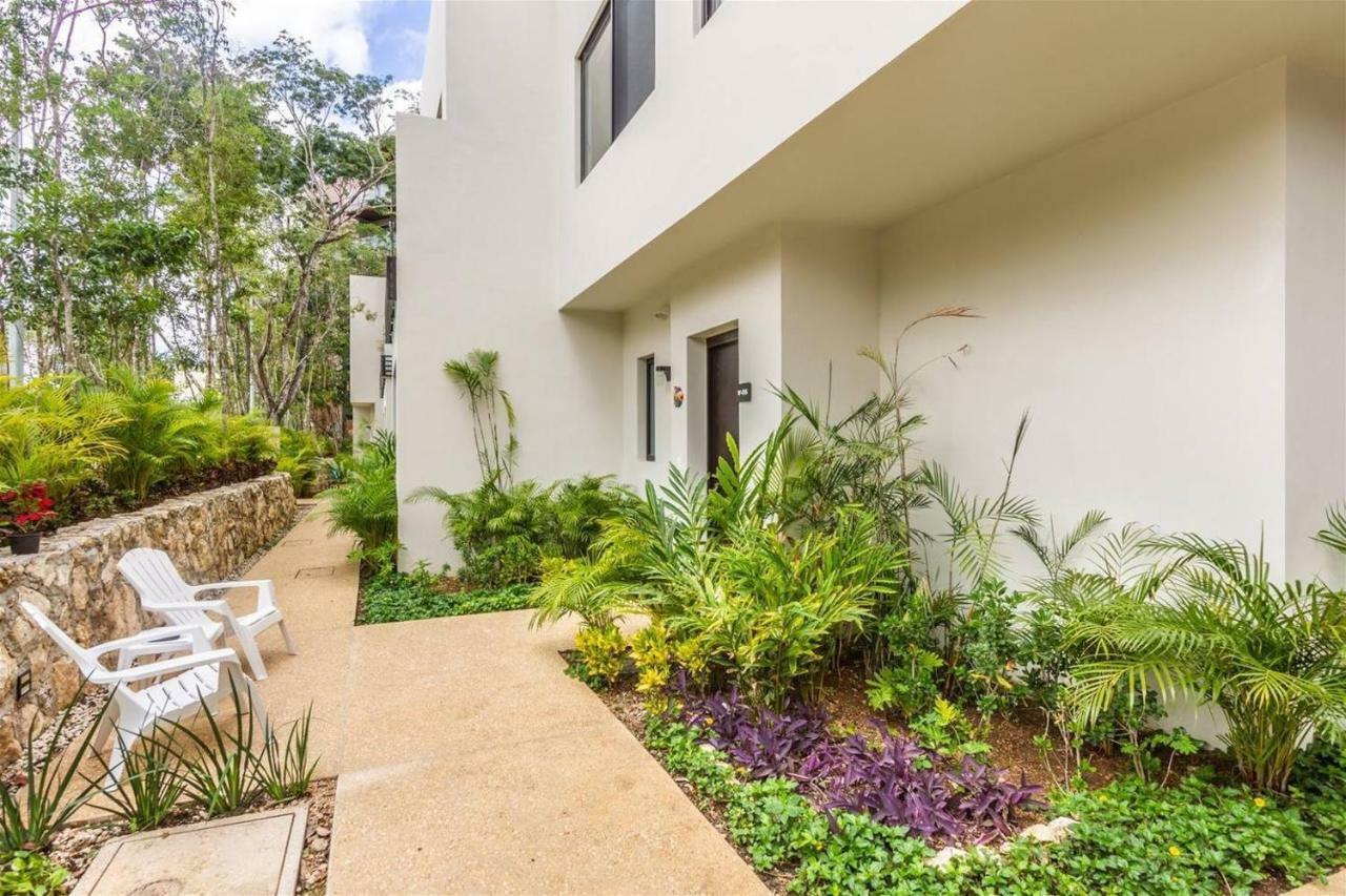Ciudad Mayakoba Homes By Vimex Playa del Carmen Eksteriør billede