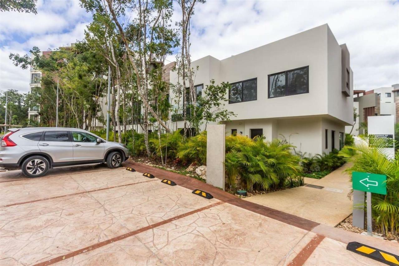 Ciudad Mayakoba Homes By Vimex Playa del Carmen Eksteriør billede